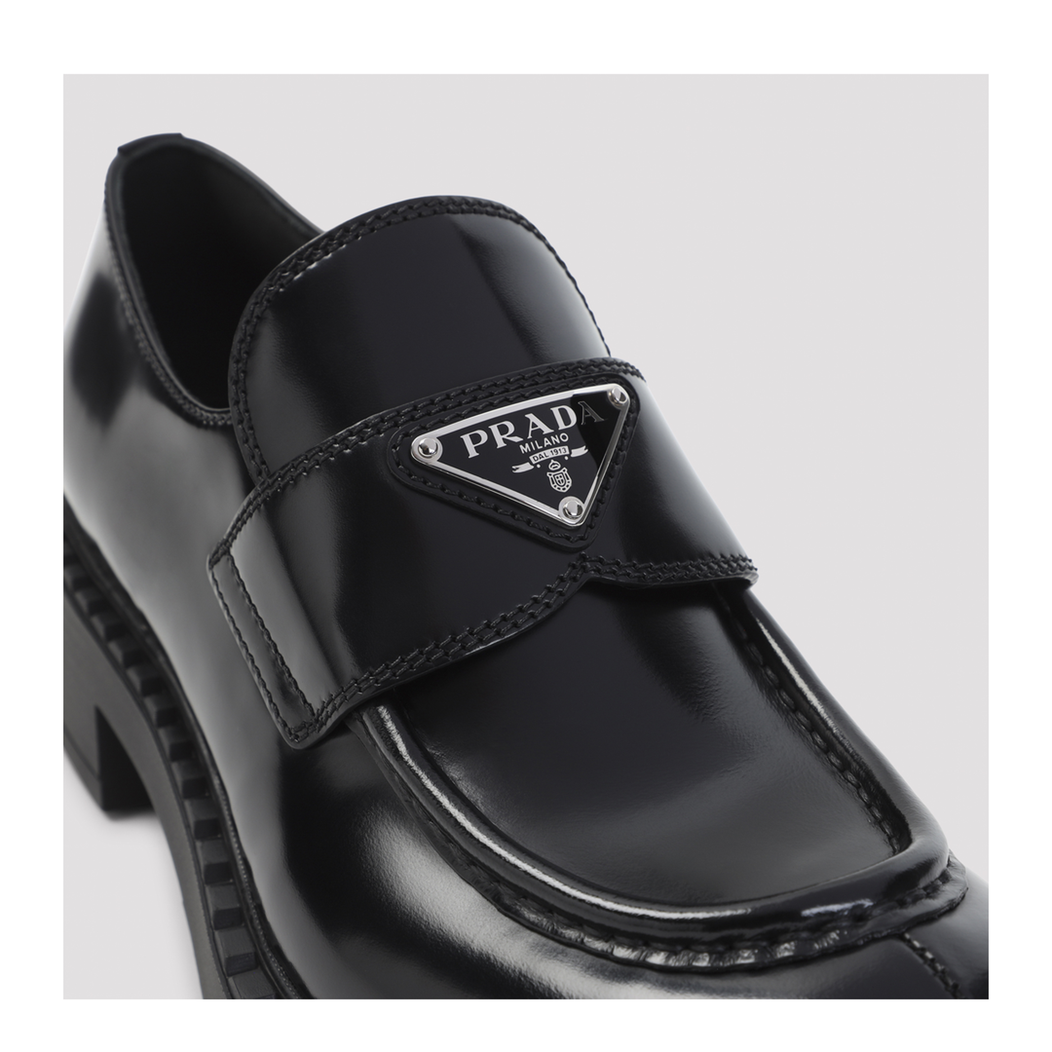 MAYFEYR - Prada - Chocolate Loafer - 1D246MFG050ULSF0002