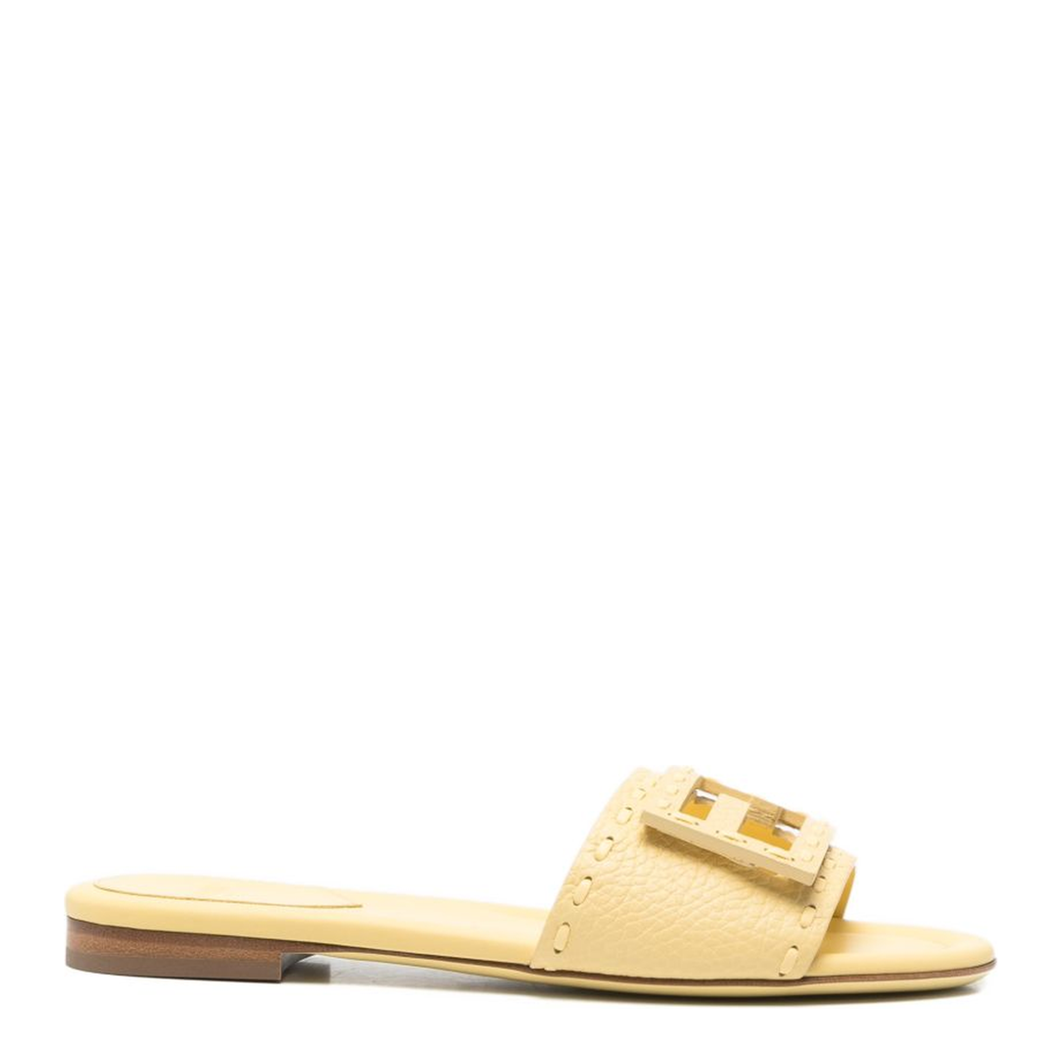 MAYFEYR - Fendi - Sandals Yellow - 8R8136AQY2F1TKV