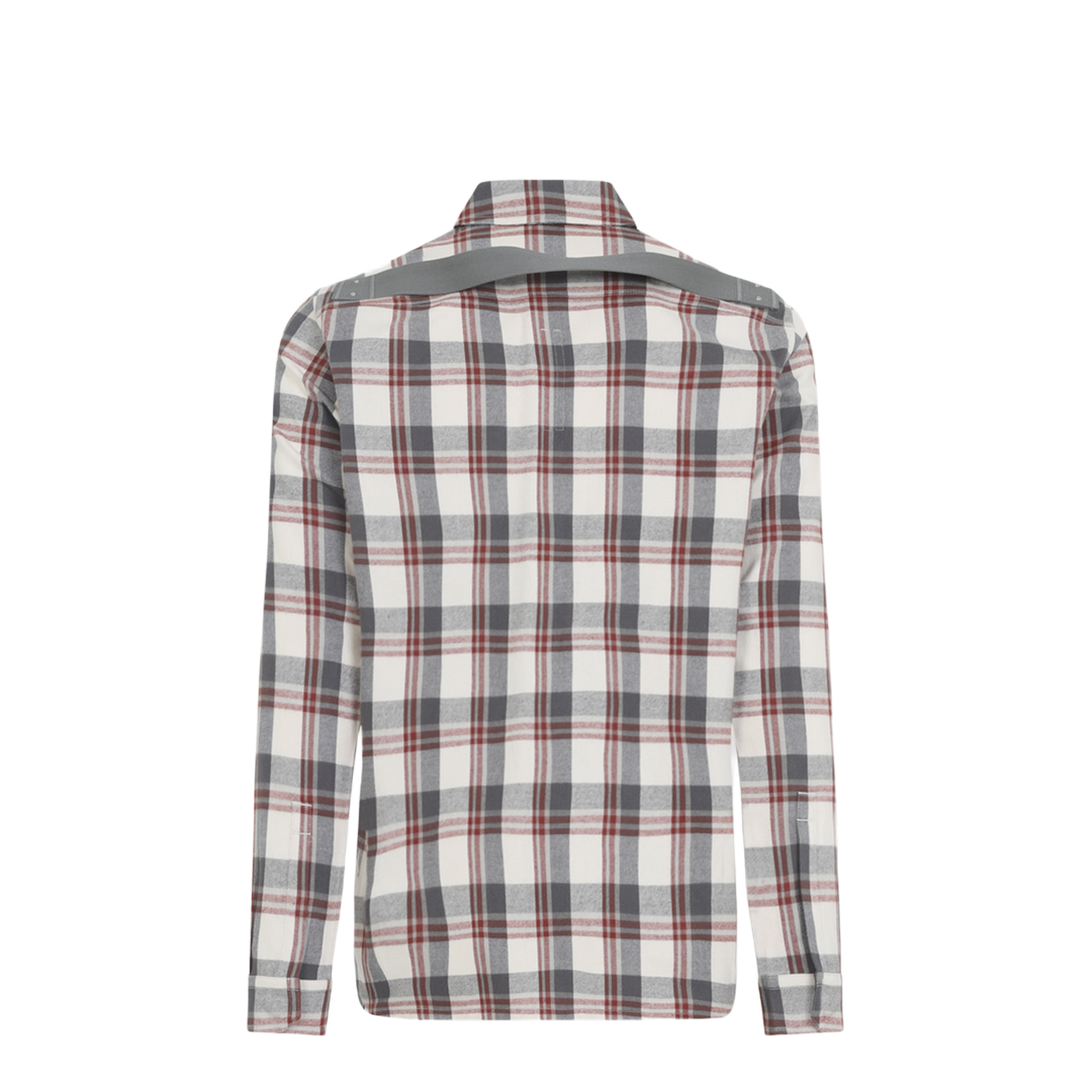 MAYFEYR - Rick Owens - Cotton Shirt - RU01F2236CP