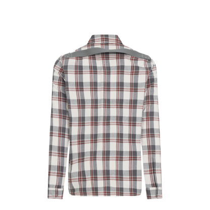 MAYFEYR - Rick Owens - Cotton Shirt - RU01F2236CP
