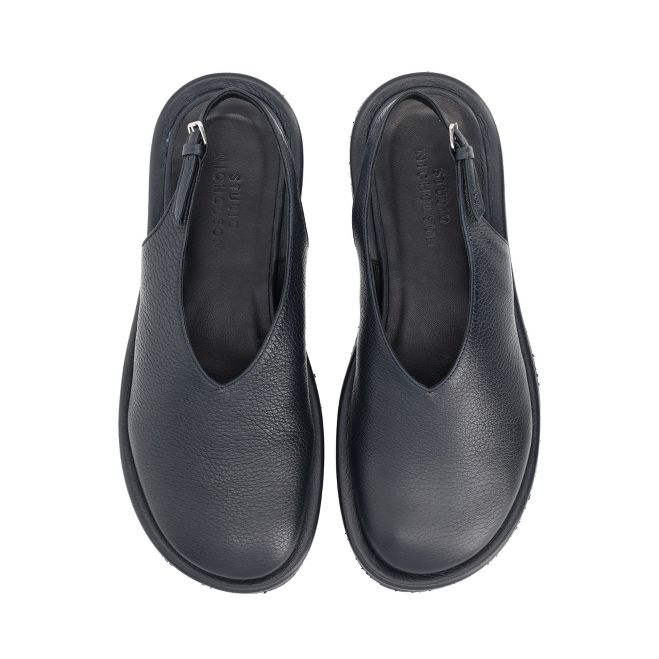 MAYFEYR - Studio Nicholson - Sandal Slingback - PALEYSNW1653DARKESTNAVY