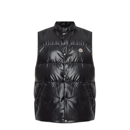 MAYFEYR - Moncler - Quilted Vest Restigo - L10911A00143597YX999