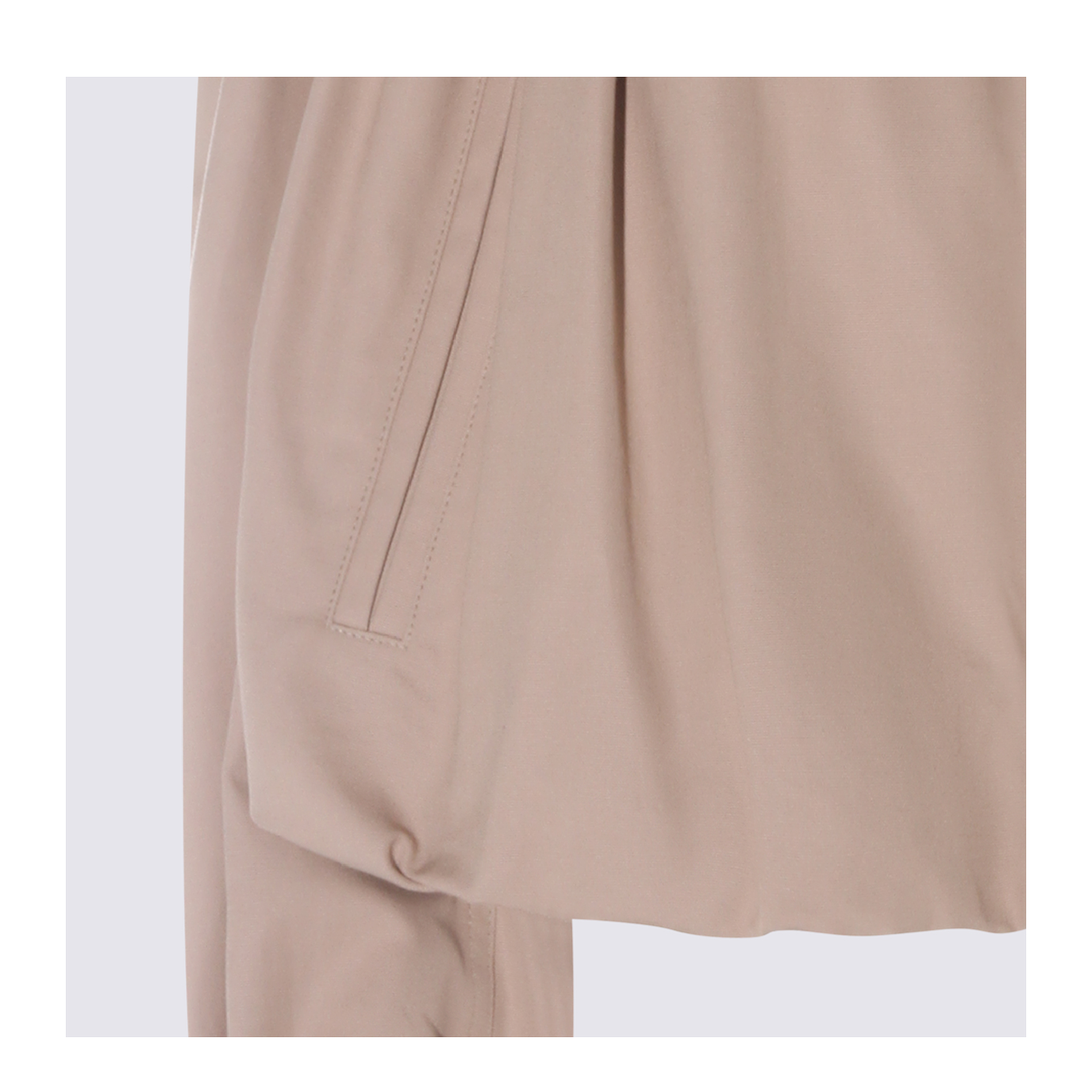 Curled Boule Cotton Jacket