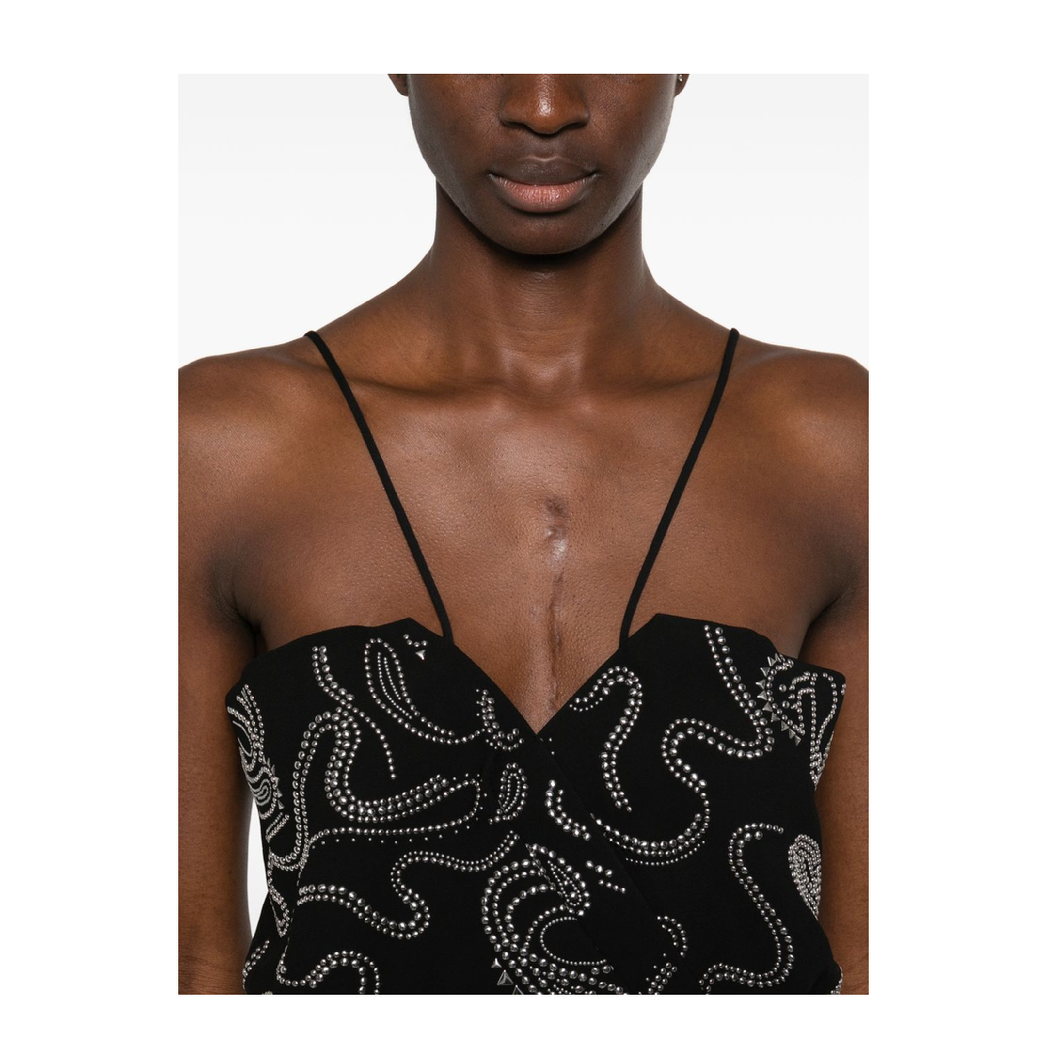 MAYFEYR - Iro - Top Black - OLYMPEWP16BLA25