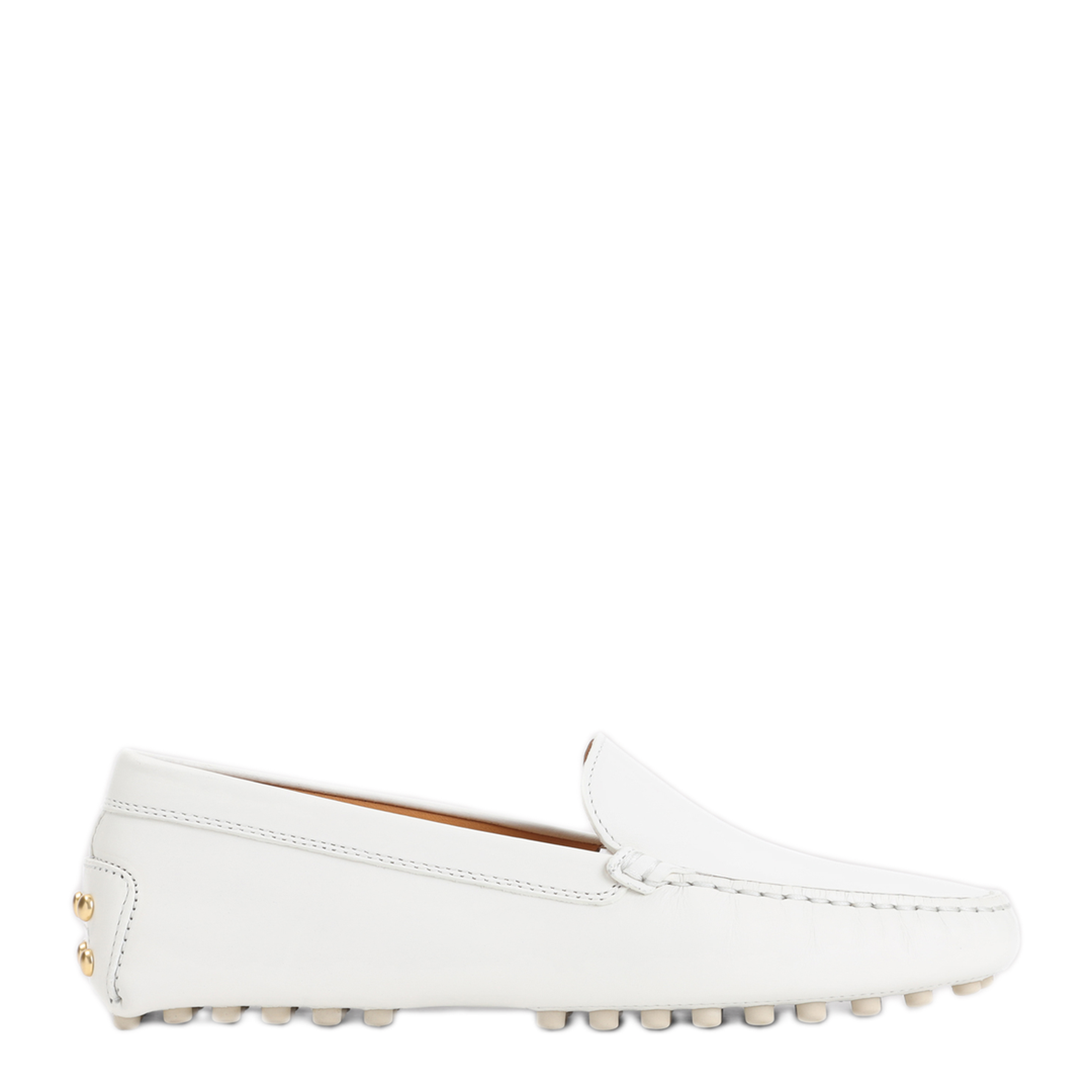 MAYFEYR - TOD`S - Leather Loafers - XXW22L0KA20N6MB015BIANCO
