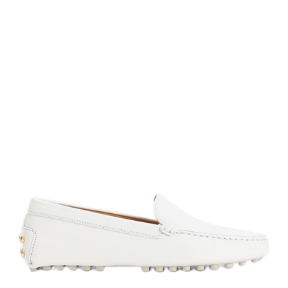 MAYFEYR - TOD`S - Leather Loafers - XXW22L0KA20N6MB015BIANCO