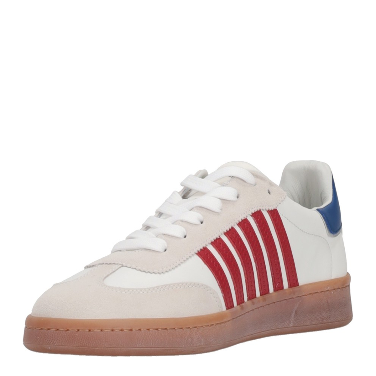 MAYFEYR - Dsquared2 - Lace Up Low Top Sneakers - SNM047518907438M2044