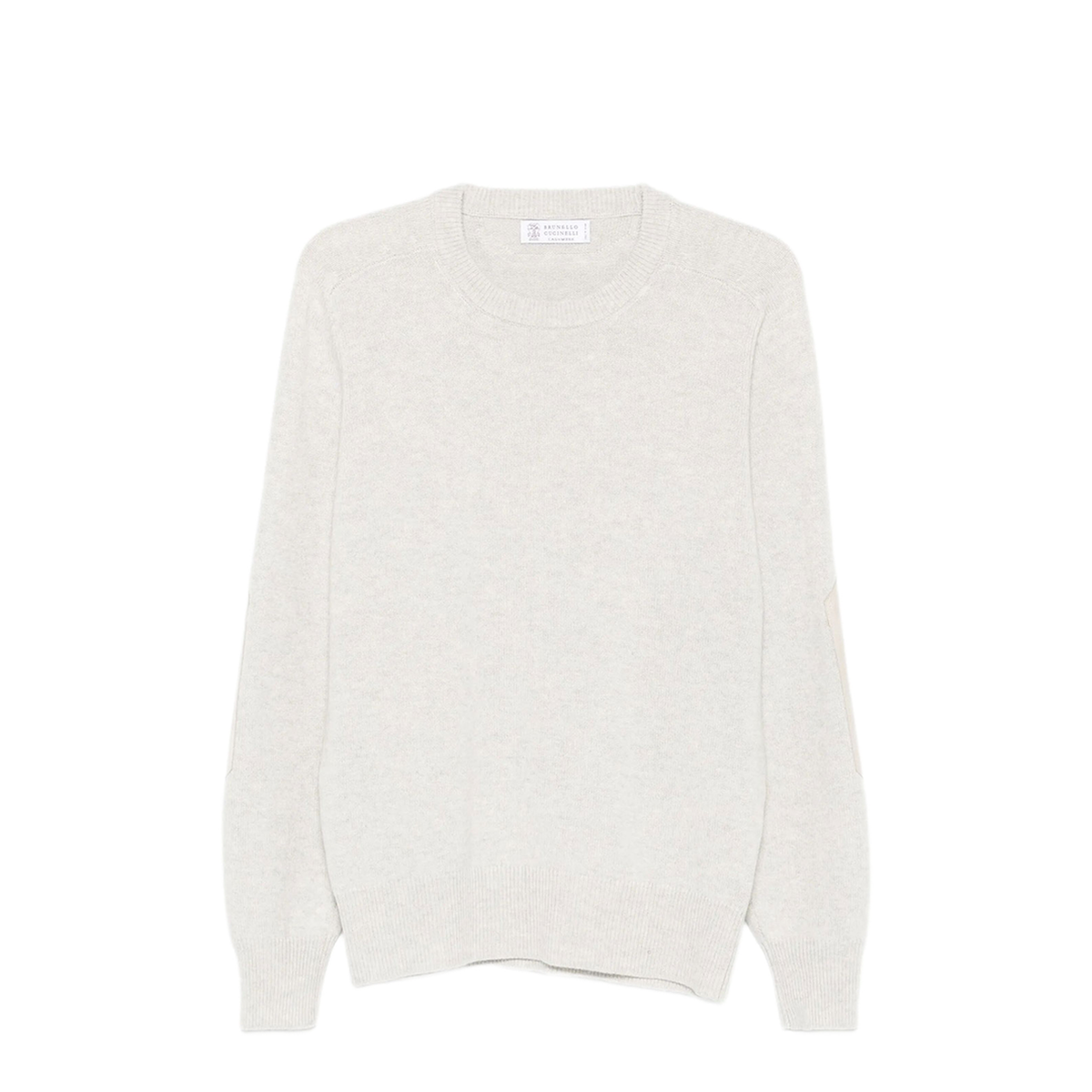 MAYFEYR - Brunello Cucinelli - Cashmere Pullover With Patch - M22709800C2719