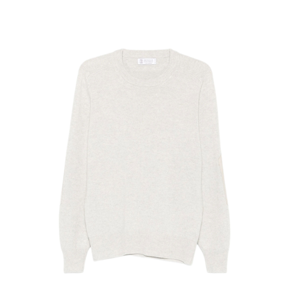 MAYFEYR - Brunello Cucinelli - Cashmere Pullover With Patch - M22709800C2719