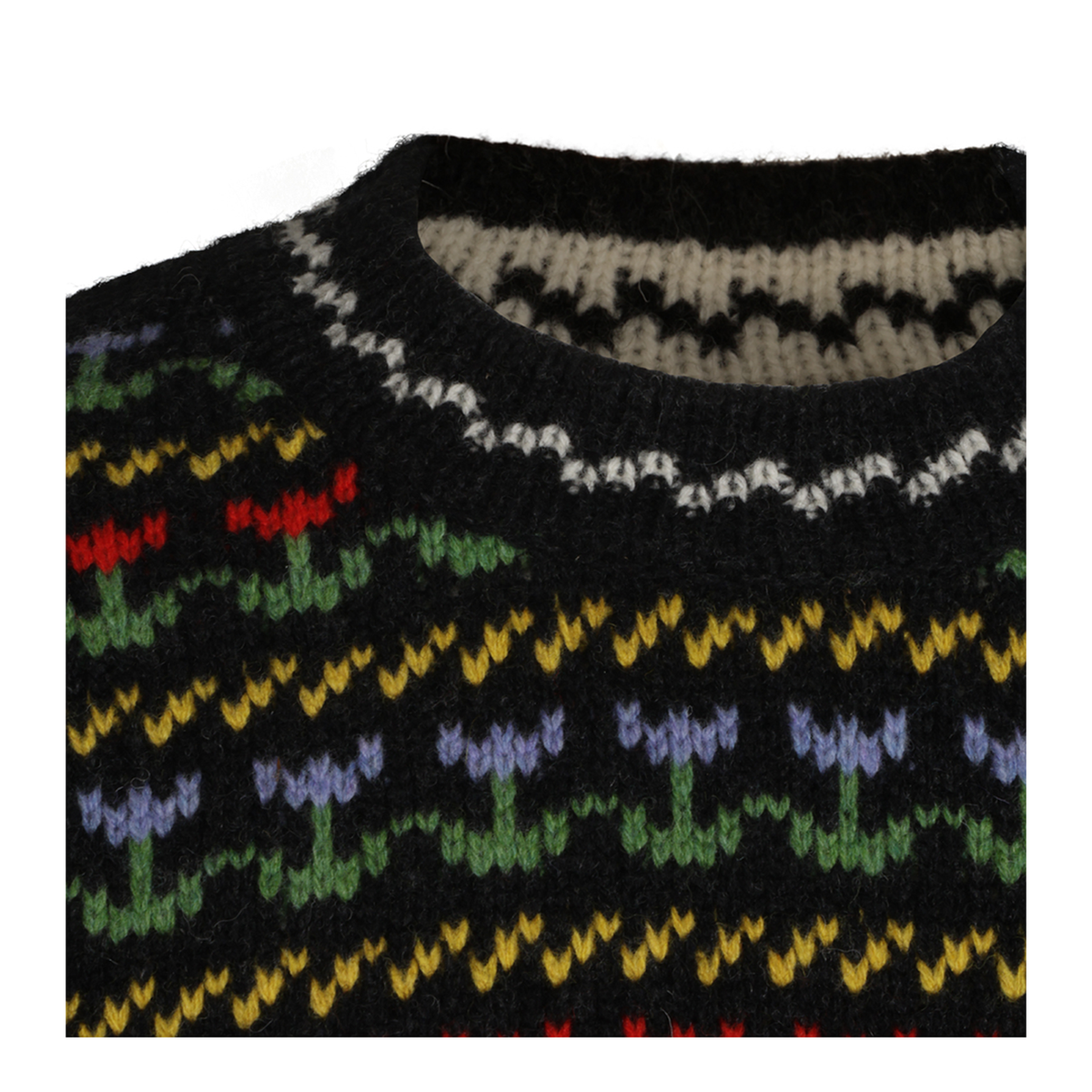 Roundneck Sweater