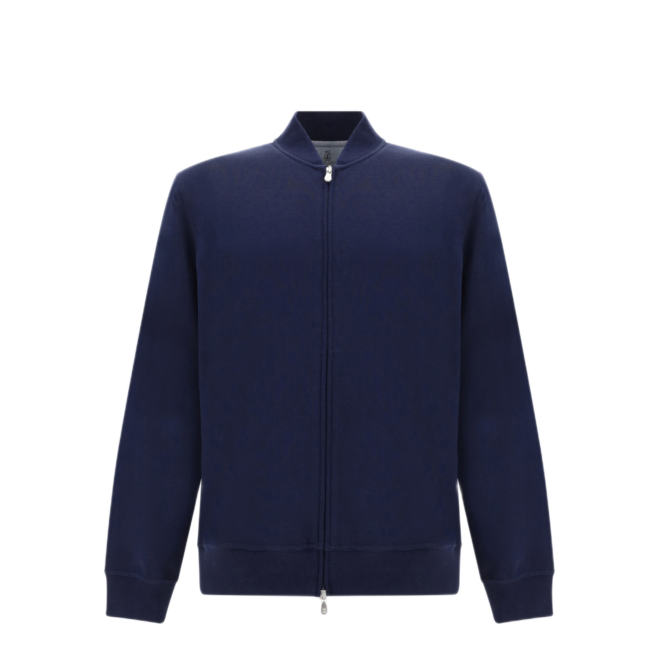 MAYFEYR - Brunello Cucinelli - Cotton Zip Sweatshirt - MM8319072GC1265