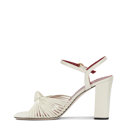 MAYFEYR - Valentino - Annet 90Mm Heeled Sandals - 8W0S0PJ6ZIC098