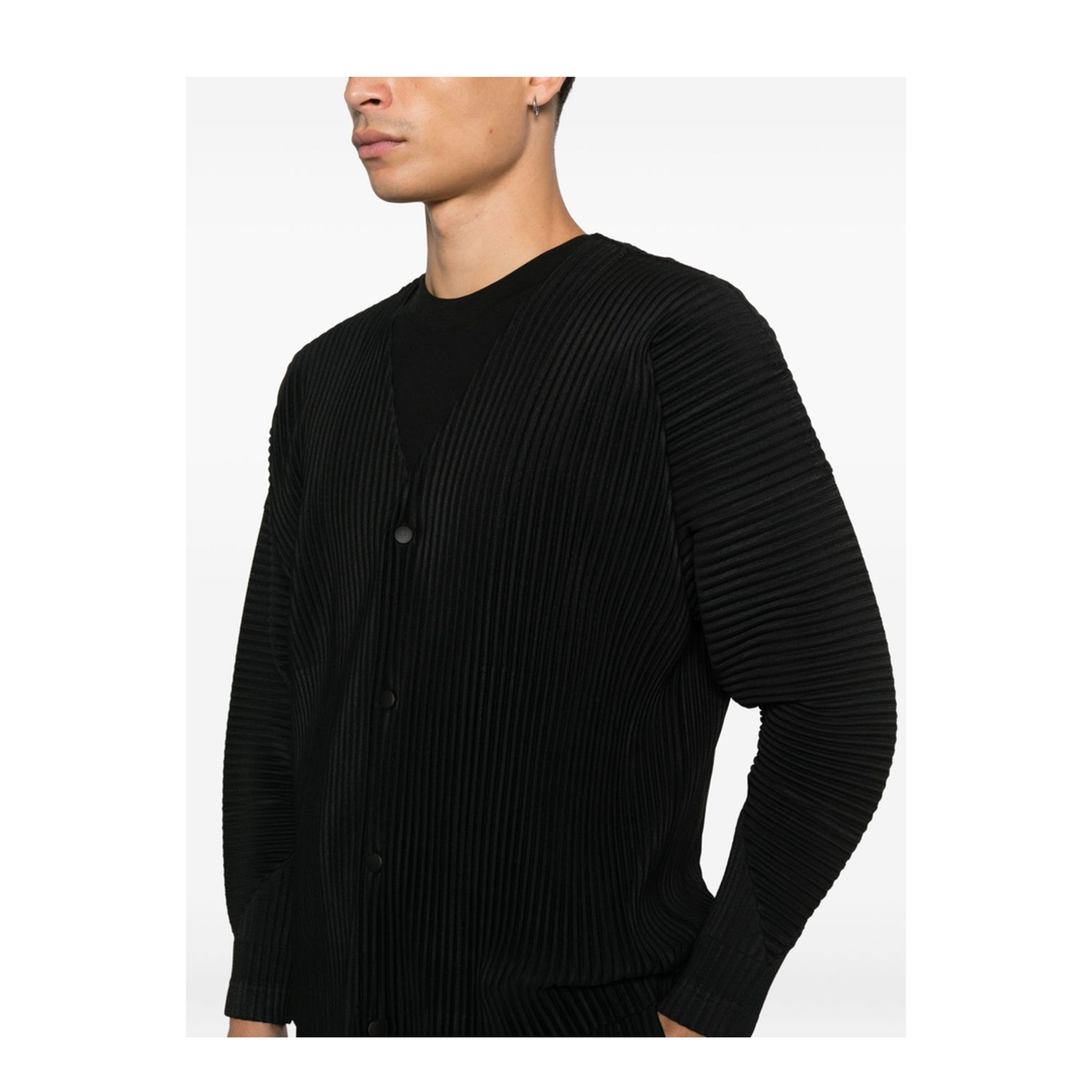 Sweaters Black