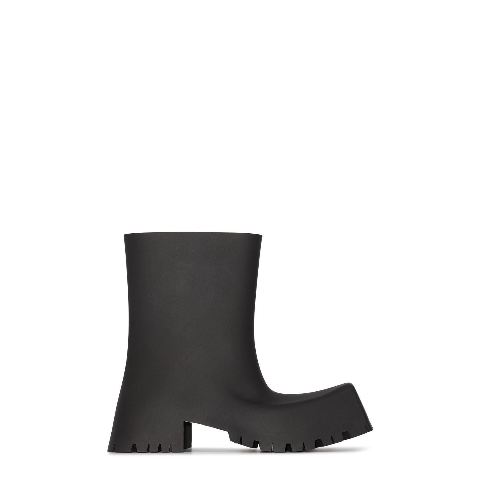 Balenciaga Boots Black