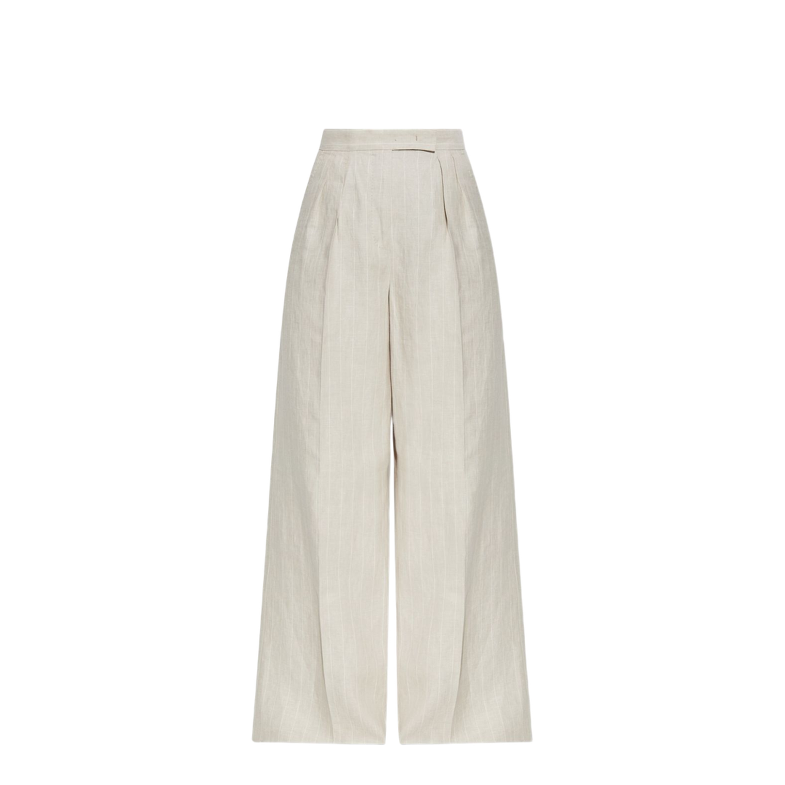 Rauche Linen Trousers