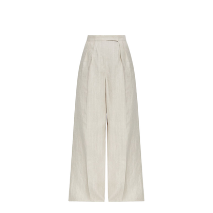 Rauche Linen Trousers