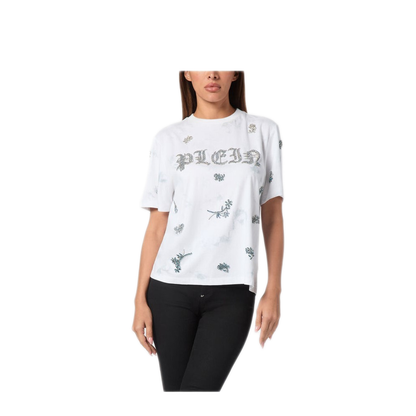 MAYFEYR - PHILIPP PLEIN - Multicolor T Shirt - SAECWTK3577PJY002N07