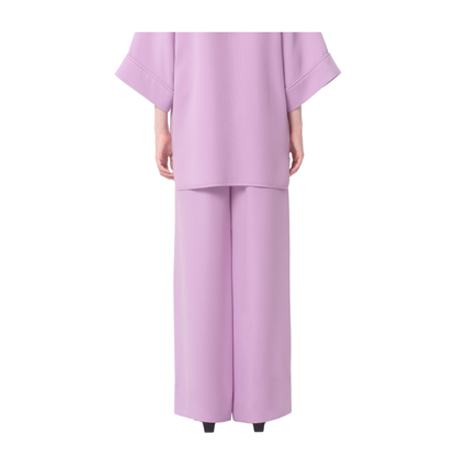 Lilac Trousers