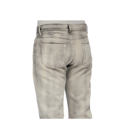 MAYFEYR - Rick Owens - Fog Cut Jeans - DU02F6397DMK59
