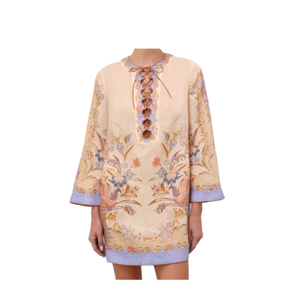 MAYFEYR - Zimmermann - Women'S Dress - 8076DSS262BSFL