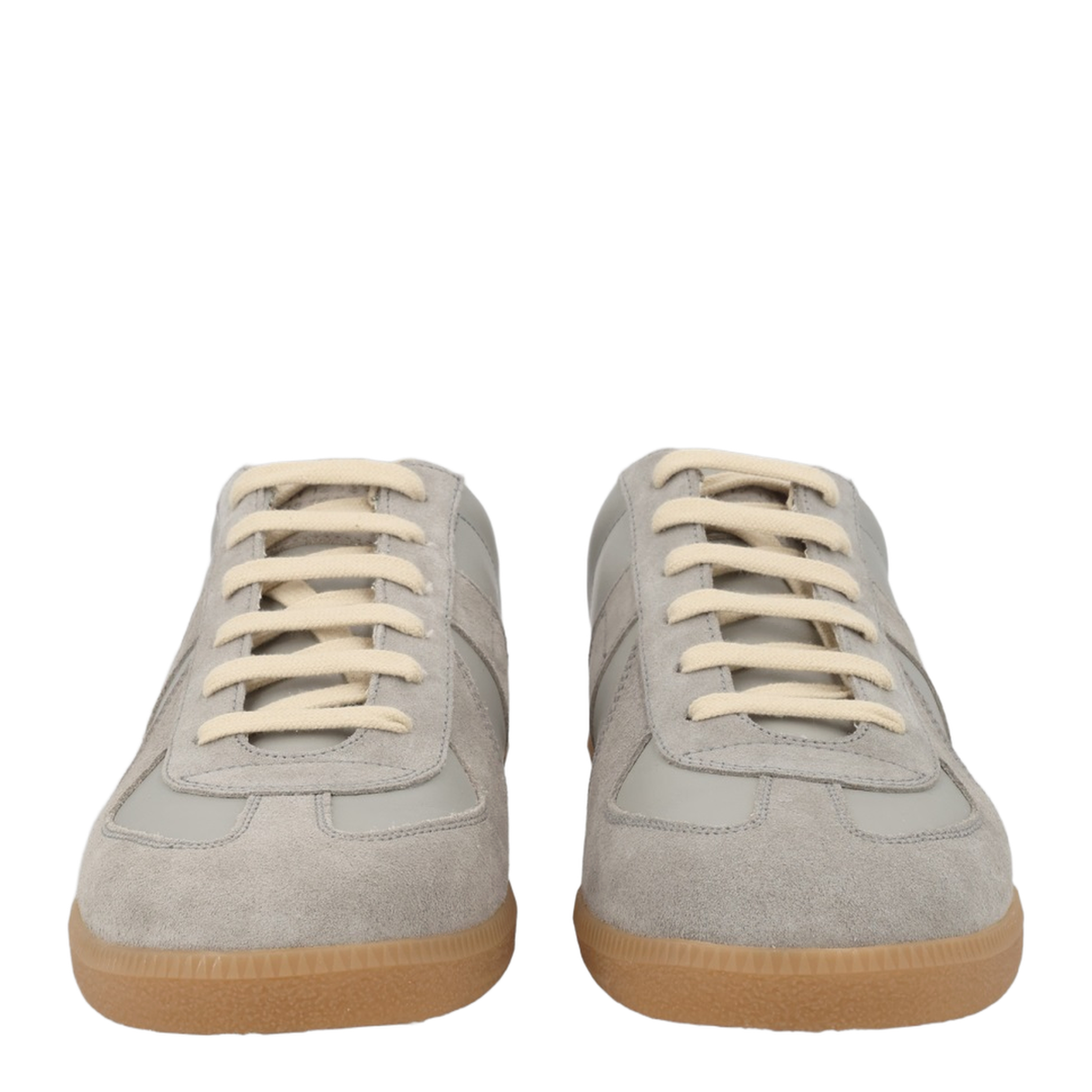 Light Grey Replica Sneakers