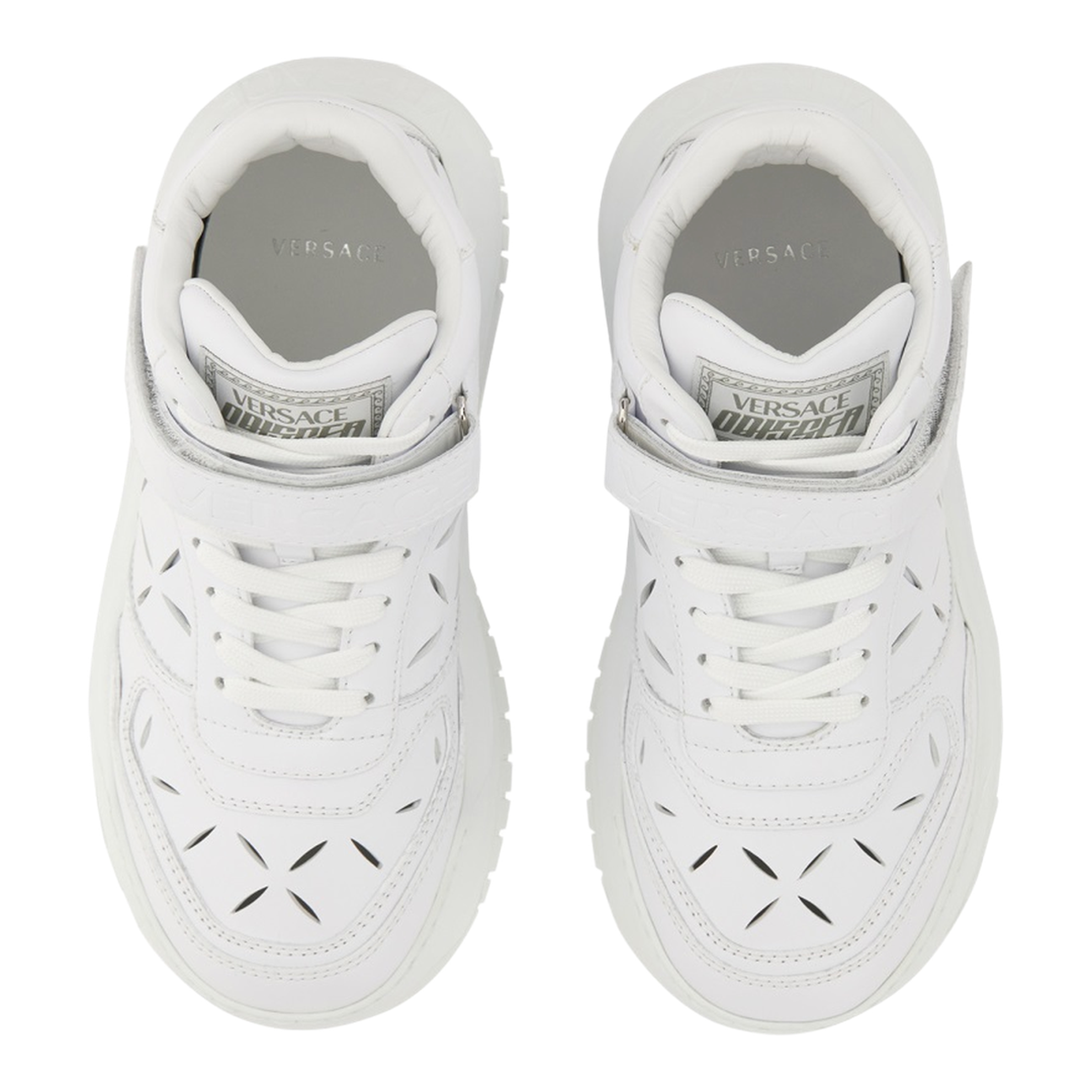 Athletic Shoes White