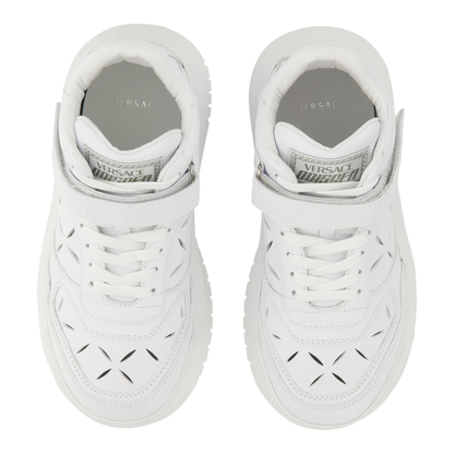 Athletic Shoes White