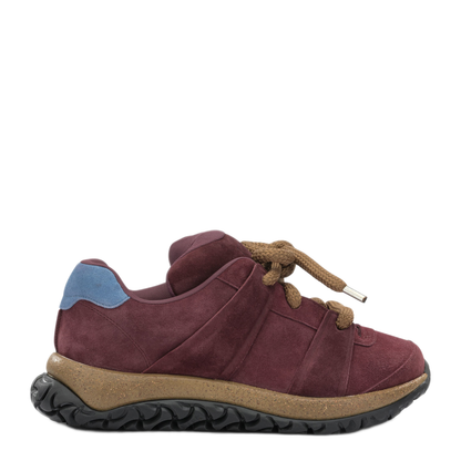 MAYFEYR - Birkenstock - Goerlitz Low Top Sneakers - 1033210UBORDEAUX