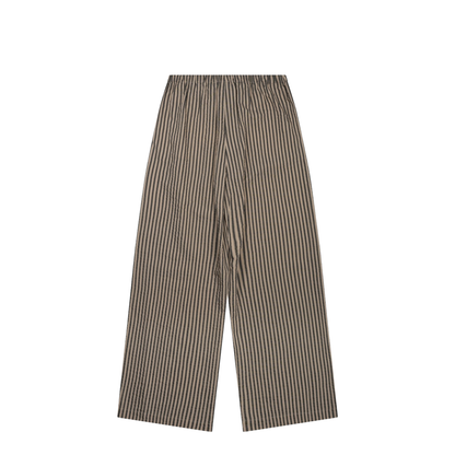 Wide Striped Pants