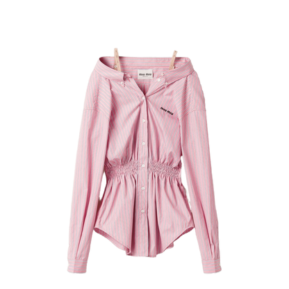 MAYFEYR - Miu Miu - Dresses - MF6125180UF0028