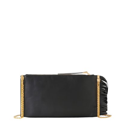 MAYFEYR - Elisabetta Franchi - Black Bag - BS05N62E2110