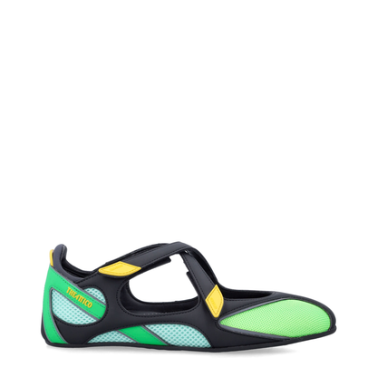 MAYFEYR - The Attico - Flat Shoes - WSH00871MIX024AA129