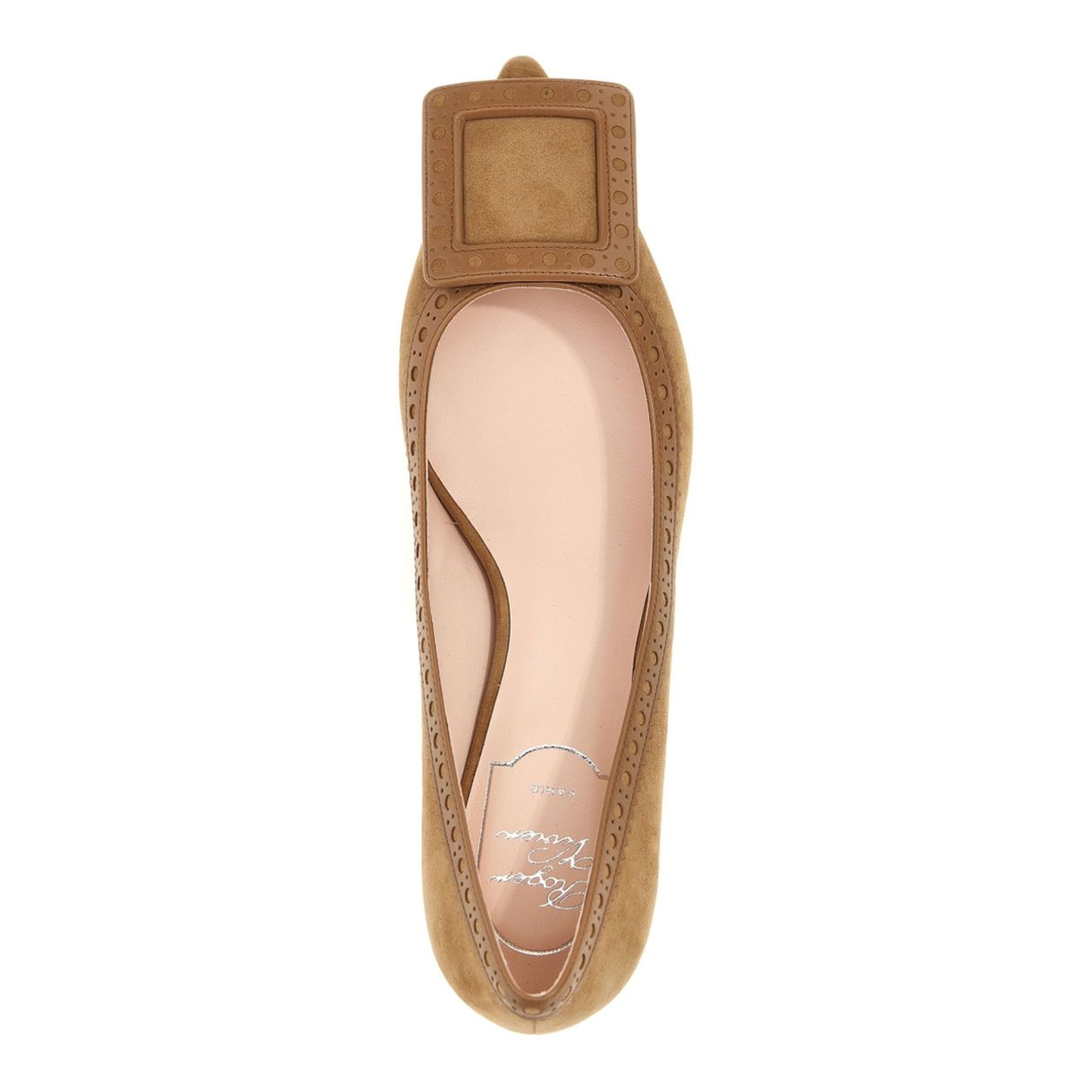 Viv' in The City Pumps in Suede