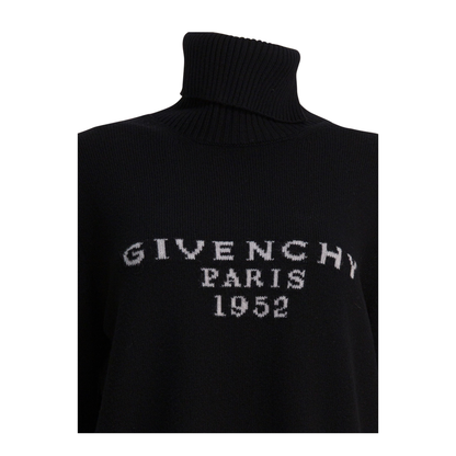 Turtleneck Sweater