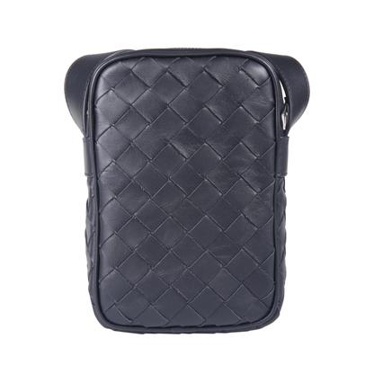 Intrecciato Crossbody Bag