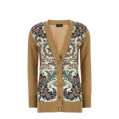 Paisley Cardigan