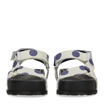 Sandal with Logo