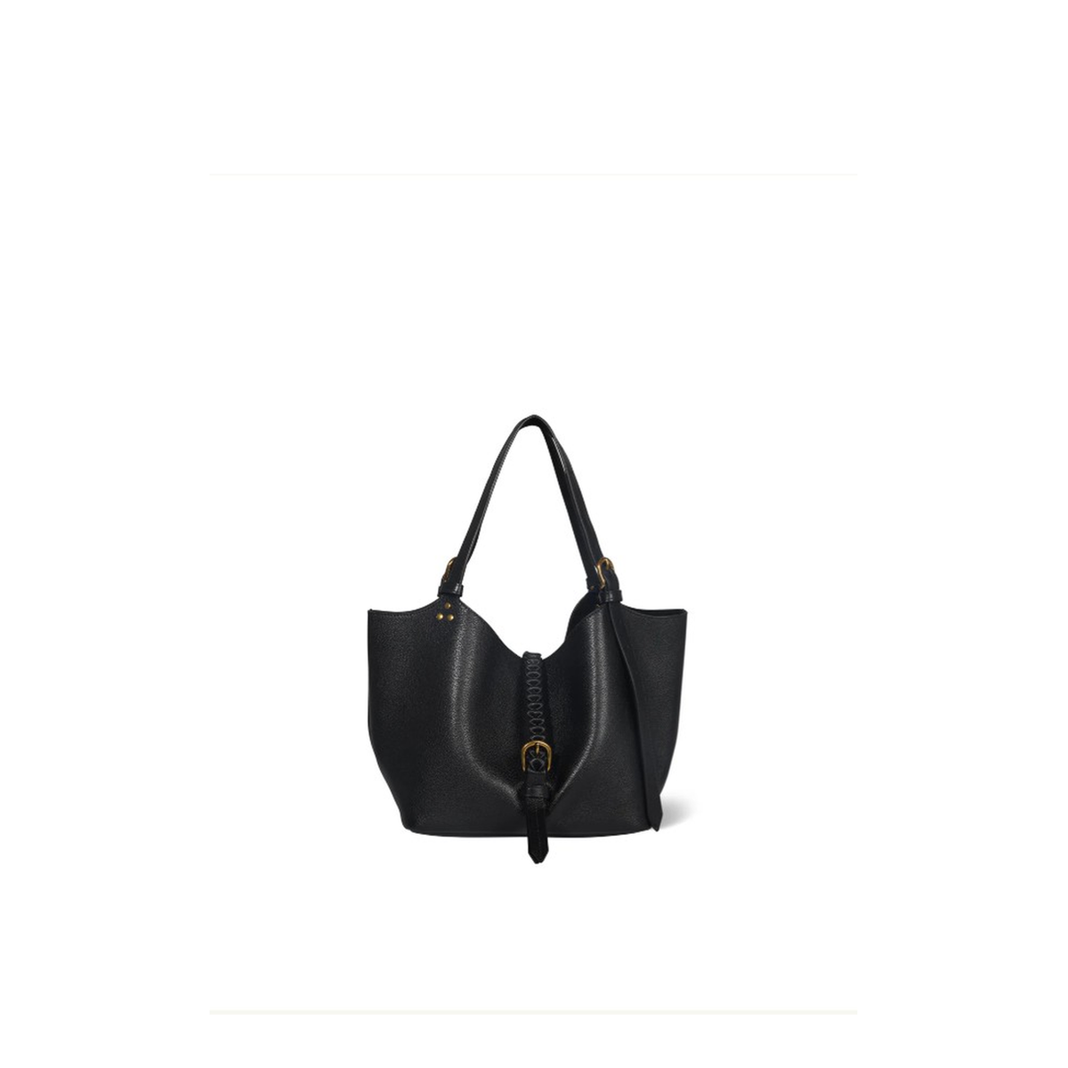 MAYFEYR - JÉRÔME DREYFUSS - Joseph S Shoulder Bag - 47JOSEPHSBUNOIR