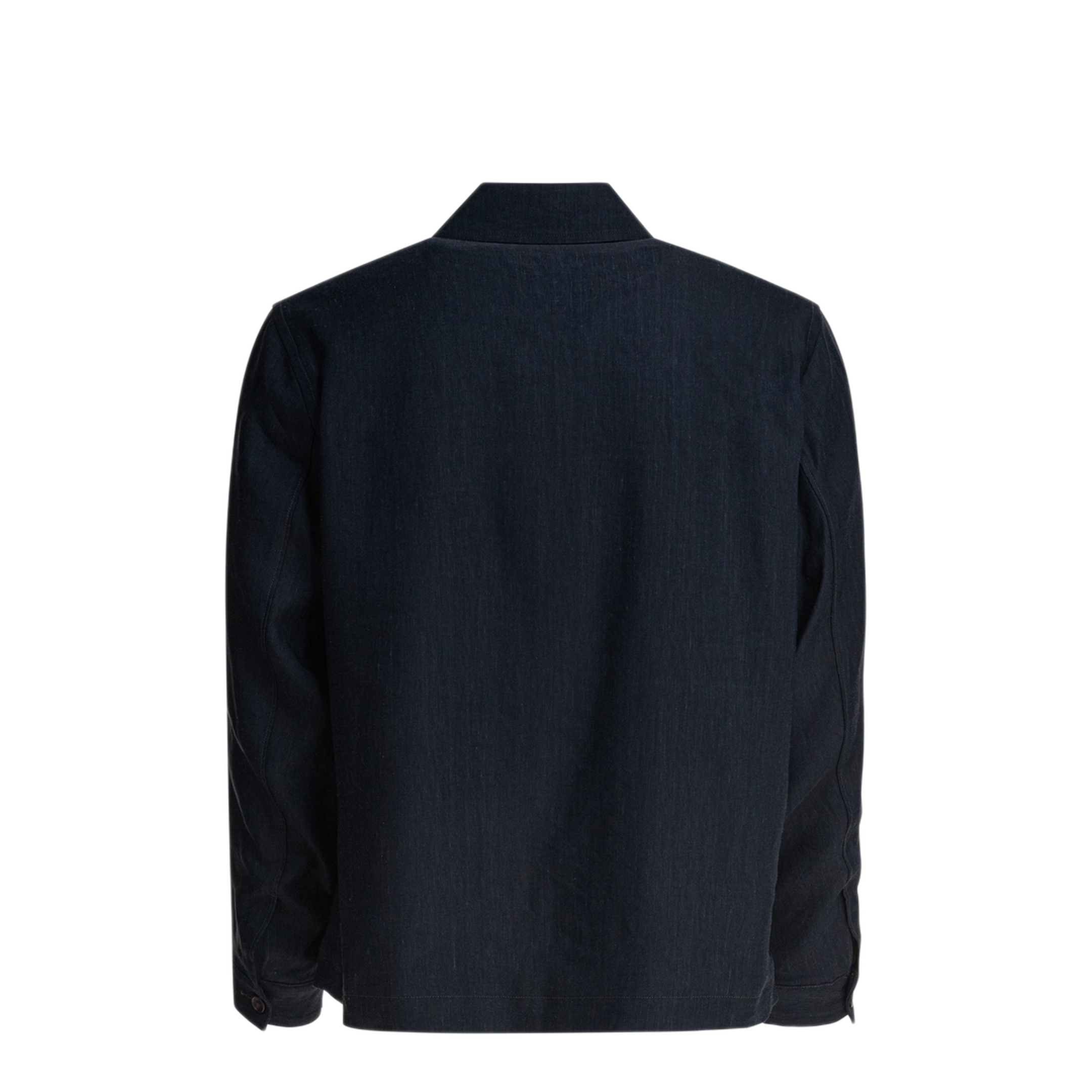 MAYFEYR - Vince - Bomber Jacket Zipper Closure - M09724043A403CBL