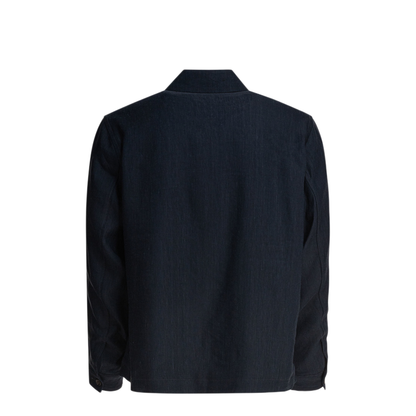 MAYFEYR - Vince - Bomber Jacket Zipper Closure - M09724043A403CBL
