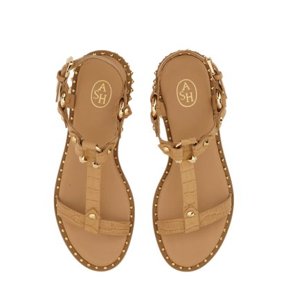 MAYFEYR - ASH - Patsy Bis Sandal - PATSYBIS02COCCOSAND