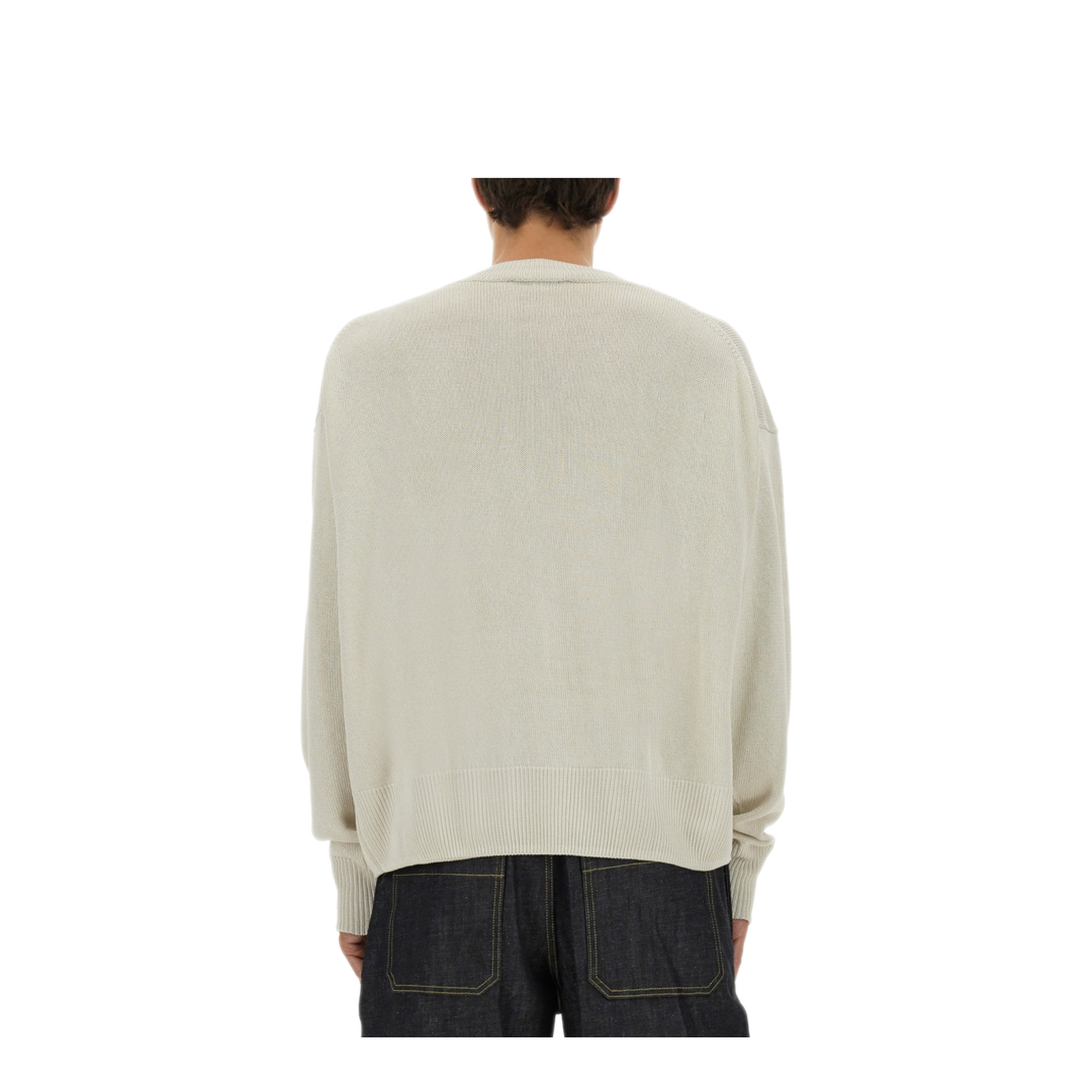 MAYFEYR - Studio Nicholson - Kami Shirt - KAMISNM1195ICE