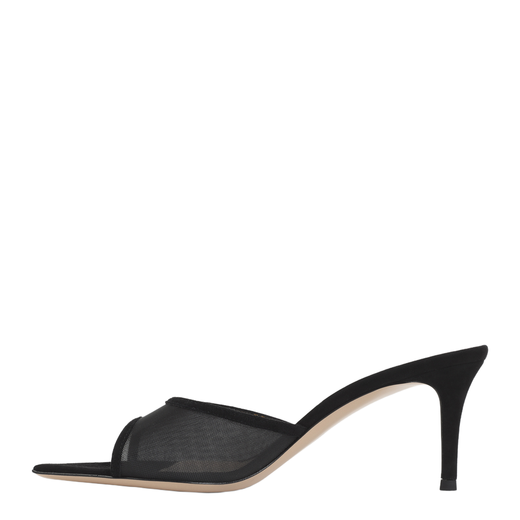 MAYFEYR - Gianvito Rossi - Elle 70 Mules - G1009670RICCOZ