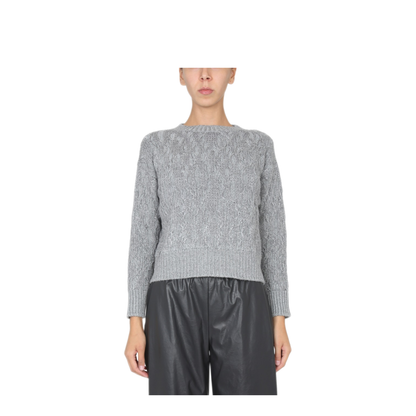 MAYFEYR - Fabiana Filippi - Virgin Wool Sweater - MAD222W085H028VR2