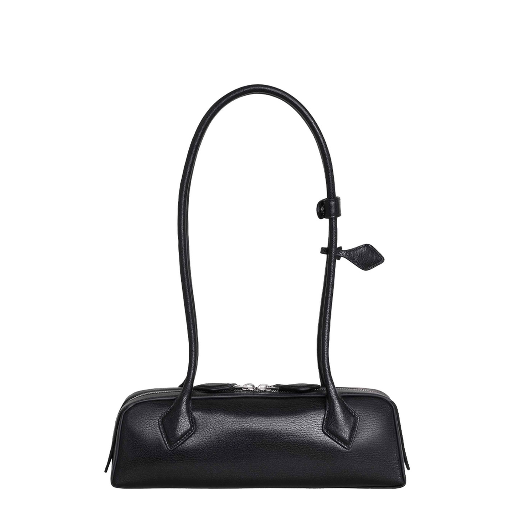 MAYFEYR - Alaia - Teckel Small Bag In Leather - AA1S06029CA212