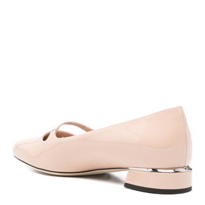 MAYFEYR - Jimmy Choo - Flat Shoes Powder - ELISABALLERINAPATMACARON