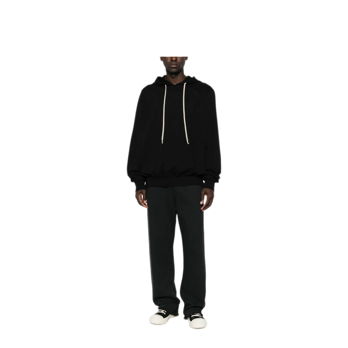 MAYFEYR - Rick Owens - Drkshdw Oversized Hoodie - DU02F6262RIGP09
