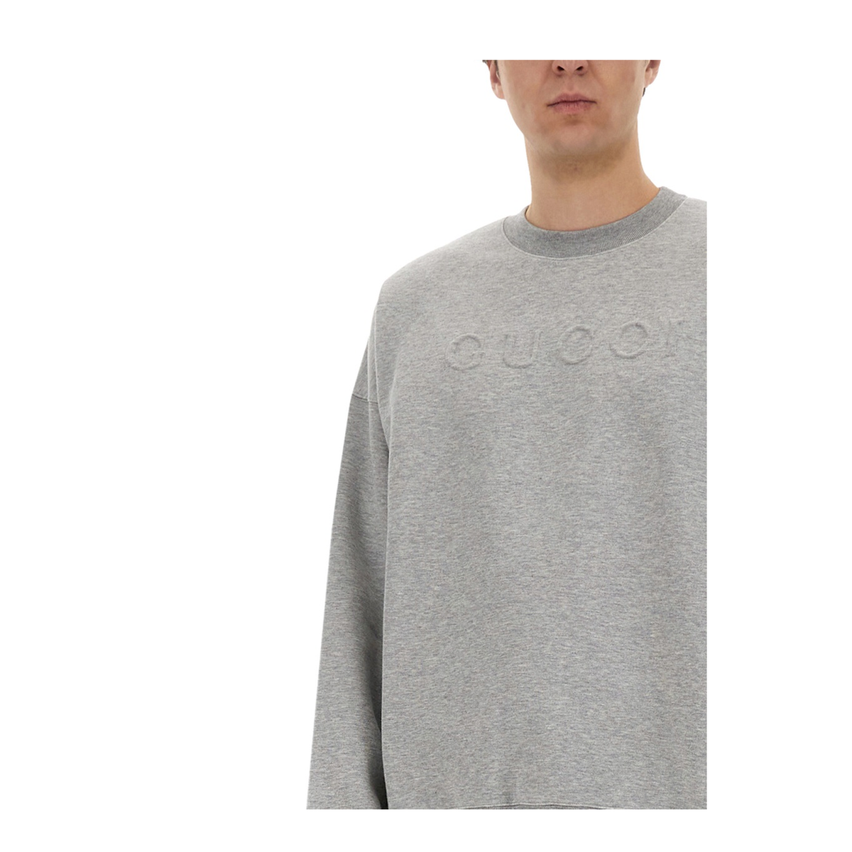 Jersey Sweatshirt