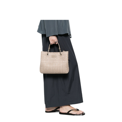 MAYFEYR - Emporio Armani - Dove Grey Bag - EW000361AF23436U6076