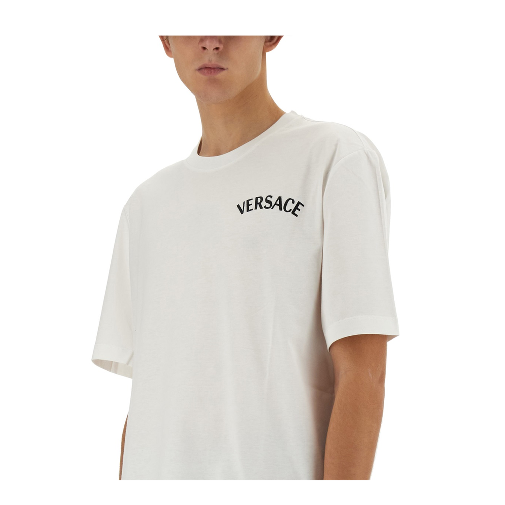 T-shirt With Logo